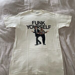 Chromeo Tour T-Shirt with Funk Yourself Design